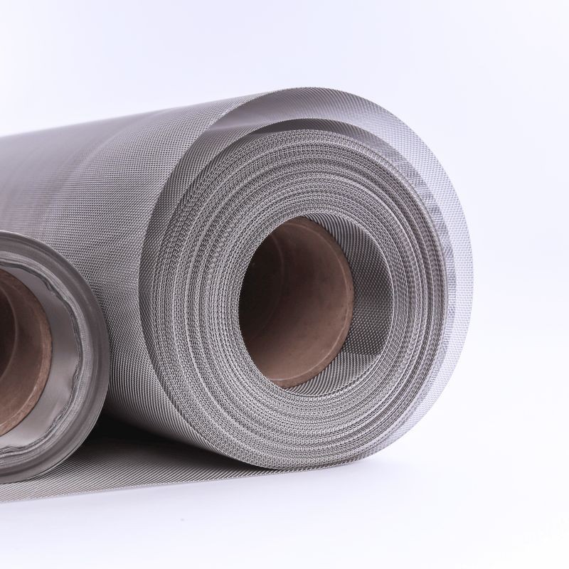 Dutch Weave Stainless Steel Wire Mesh Dutch Weave Stainless Steel Wire Mesh